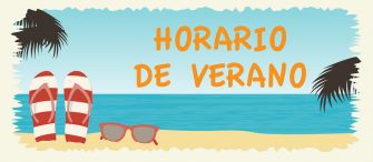 Horario de verano