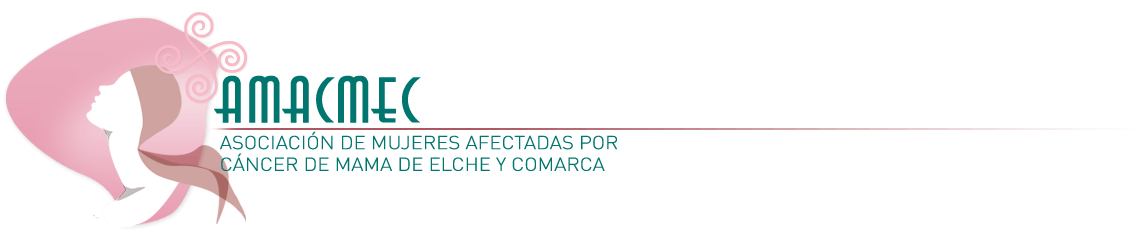 Amacmec - Asociación de mujeres afectadas por cáncer de mama de Elche y comarca