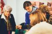 Taller de confección de centros naturales