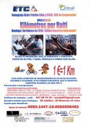 Ayuda a Haití