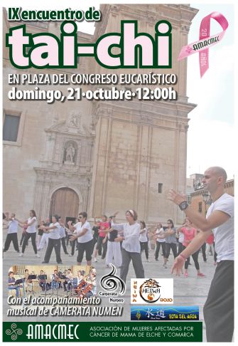 9º encuentro de Tai Chi