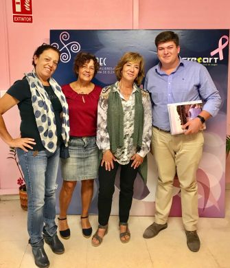 Convenio de colaboración con Asociación Concienciate