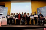 Finalista en los Premios Provinciales del Voluntariado