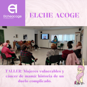 ELCHE ACOGE NOS VISITA