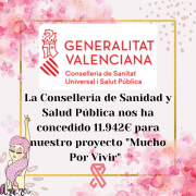 SUBVENCIÓN AYUDA MUTUA GVA