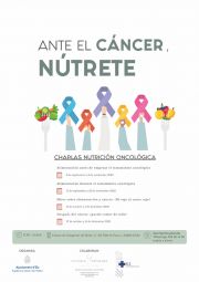 CHARLAS NUTRICIÓN ONCOLÓGICA 