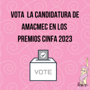 CANDIDATURA AMACMEC PREMIOS CINFA 2023