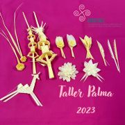 TALLER DE PALMA 2023