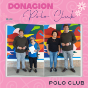 DONACIÓN POLO CLUB