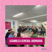 ASAMBLEA GENERAL ORDINARIA 18/04/2023