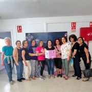 DONACIÓN GALLETAS SOLIDARIAS LOZANO 