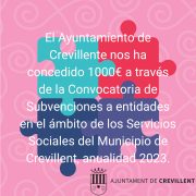 CONCESIÓN AYUNTAMIENDO CREVILLENTE