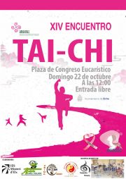 TAI-CHI 22 DE OCTUBRE 12 HORAS BASÍLICA SANTA MARÍA