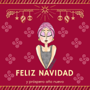 FELIZ NAVIDAD Y PRÓSPERO 2024 