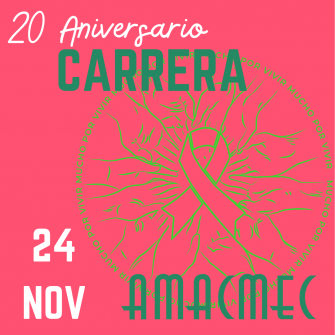 CARRERA/MARCHA AMACMEC 24/11/2024