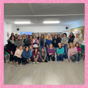 TALLER MENOPAUSIA Y SEXUALIDAD