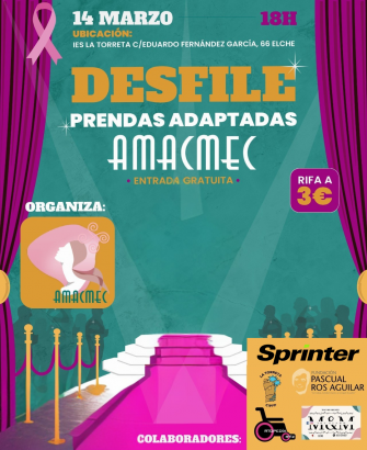 DESFILE AMACMEC