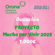 CONCECIÓN FUNDACIÓN ORONA