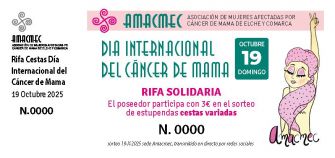 RIFA SOLIDARIA 2025