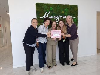 DONACIÓN CAFÉ SOLIDARIO MUSGRAVE AMACMEC