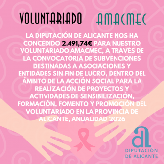 CONCESIÓN DIPUTACIÓN ALICANTE