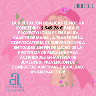 CONCESIÓN DIPUTACIÓN ALICANTE