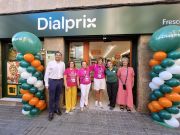 DONACIÓN SUPERMERCADOS DIALPRIX