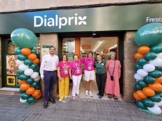 DONACIÓN SUPERMERCADOS DIALPRIX