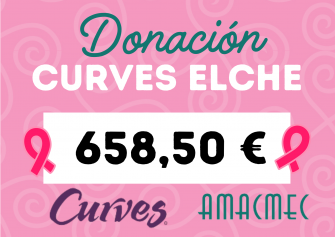 DONACIÓN CURVES ILICITANO