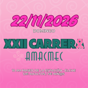 CARRERA AMACMEC 2026