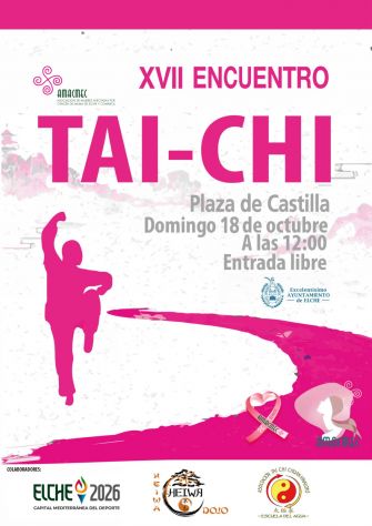 TAI-CHI 2026